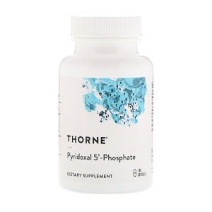 쏜리서치 Pyridoxal 5 -Phosphate 피리독살 180캡슐_이미지