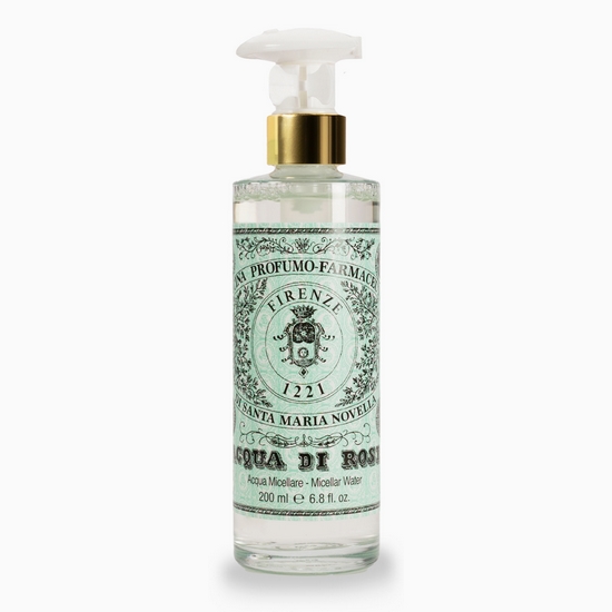 산타마리아노벨라 아쿠아 디 로즈 아쿠아 미셀라 워터 200ml (1개)