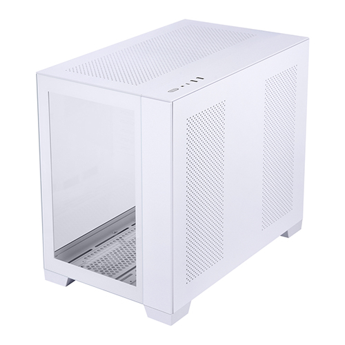 리안리 PC-O11D Mini (스노우)_이미지