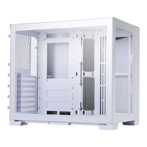 리안리 PC-O11D Mini (스노우)_이미지