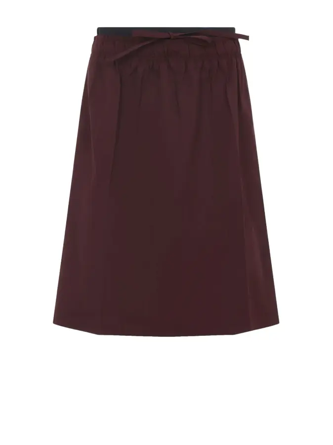 프라다 롱스커트 SS26 P197Z S OOO187PF0403 7240187_이미지