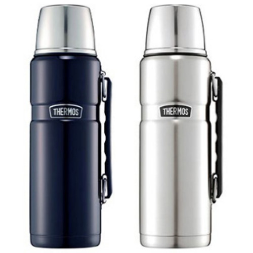 트래블 킹 컵타입 보온병 1.2L