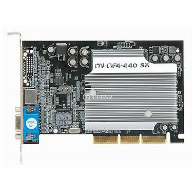 ��ص��� ������4 MX440 8x 64MB 128bit