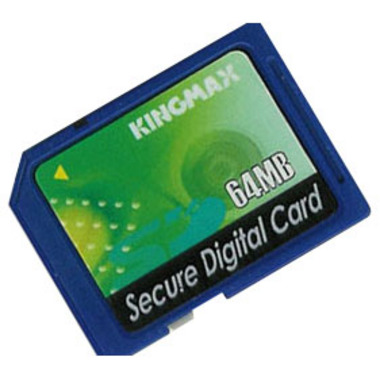 KINGMAX SD (64MB)