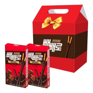 롯데제과 초코 빼빼로 54g (30개)_이미지