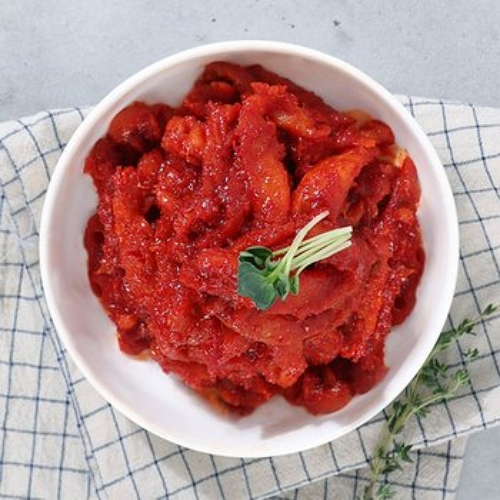 오가네 명태회무침 500g (1개)