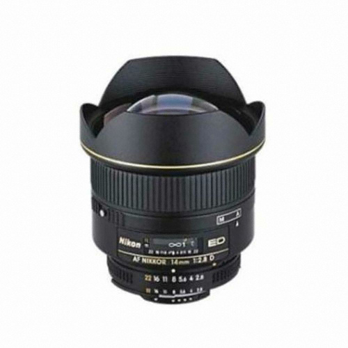 니콘 니코르 AF NIKKOR 14mm F2.8D (정품)_이미지