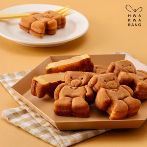 카스텔라 밀크베어 37gx6개입