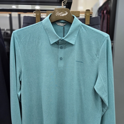 크로커다일 남성 봄신상폴리스판카라티셔츠 CDAACTP170441_IC_이미지