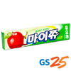 GS25 GS25 (크라운) 마이쮸 사과 (1개)