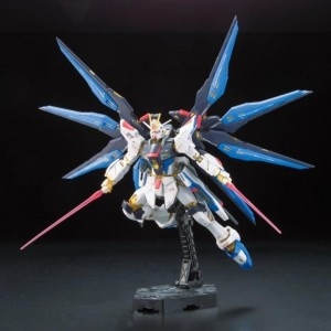 RG 스트라이크 프리덤 건담