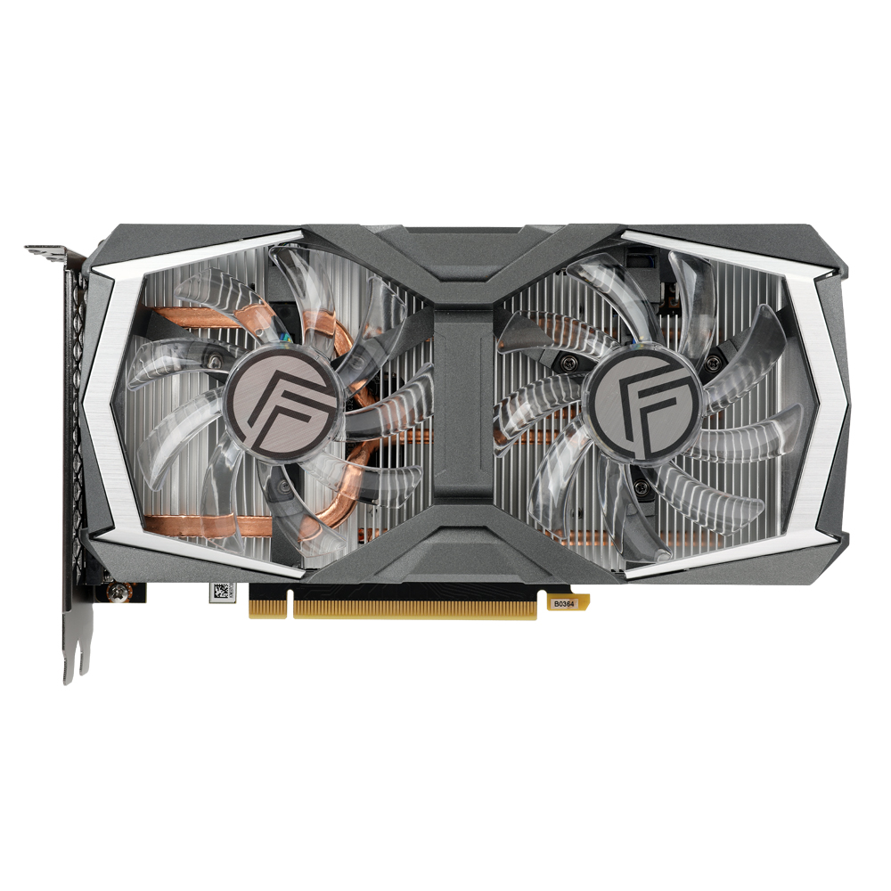 FORSA 지포스 RTX 2060 GAMING D6 6GB DUAL_이미지