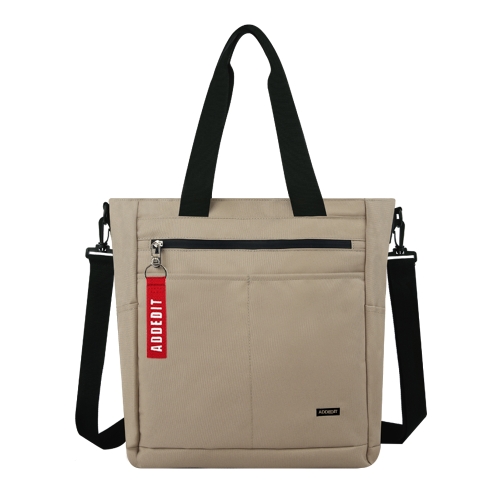 애드에딧 에이엔 에코 크로스백 + 키링 랜덤 그레이 32 x 37 x 10 cm_이미지