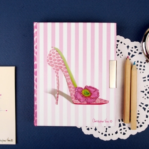태그 POPPY SHOE - LOCK UP DIARY