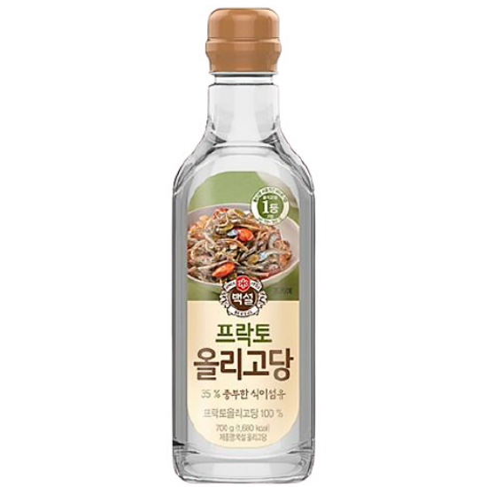 CJ제일제당 백설 프락토 올리고당 700g (1개)
