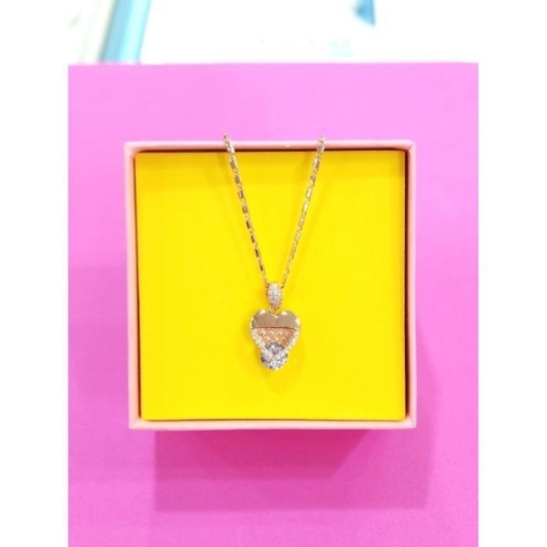 엘레강스 로뎀세이브존05 러브하트목걸이3RDC23120292