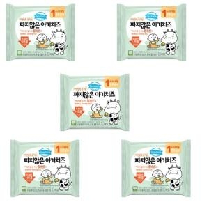 동원F&B 덴마크 자연방목 유기농 아기치즈 1단계 (50매)