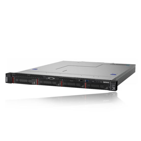 레노버 ThinkSystem SR250 E-2224G W2022 (16GB, SSD 120GB + 1TB)