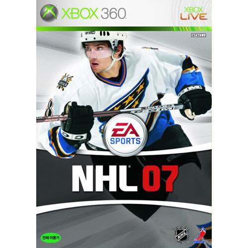 EA NHL 07 XBOX360