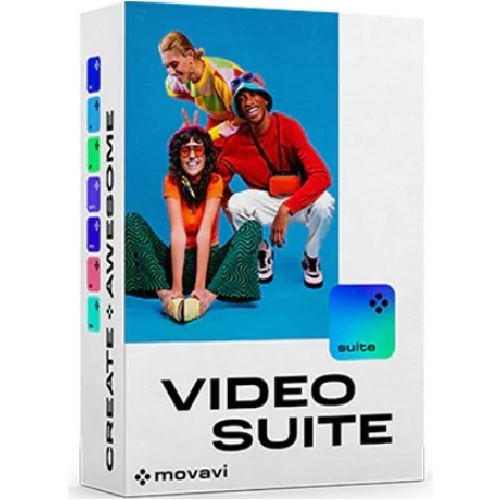 Movavi Video Suite 2023 �����