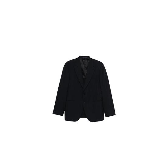 카루소 Norma peak lapel suit LN1JM211A508142 T
