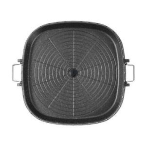 편리한 불판 로스터팬 닭갈비판 삼겹살 그릴팬 32cm