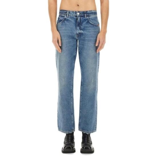 아미 남성 쉬 제임스 스트레이트 진 2760C0999