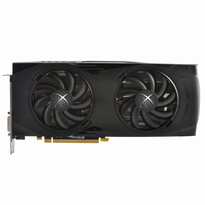 XFX 라데온 RX 480 블랙울프 Super OC D5 8GB_이미지