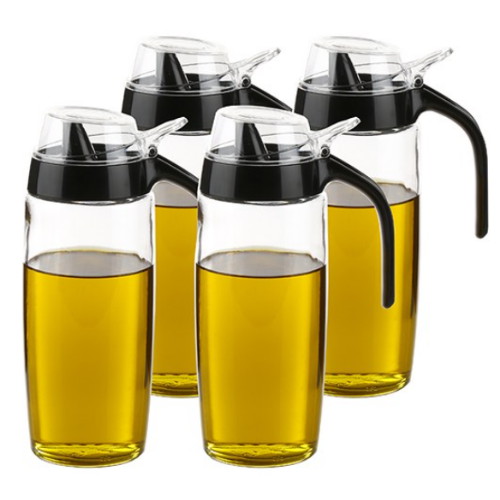 시노글라스 ㅤ원터치 오일병 500ml (4개)_이미지