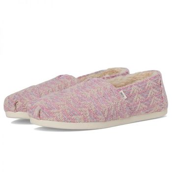 TOMS 우먼 에스파드리유 클래식 핑크 1115617_이미지