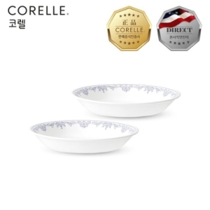 코렐브랜드 코렐 누보스케치 찬기 (중) (2개)