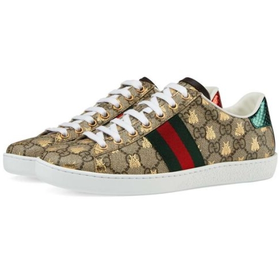 구찌 에이스 GG 수프림 벌 스니커즈 550051 9N050 8465이미지입니다. 누르면 해당 게시물로 새창이동합니다.