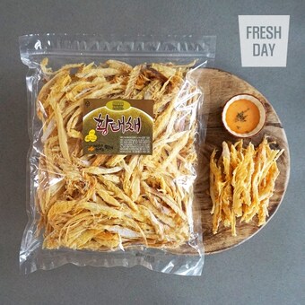 프레시데이 대관령 눈마을 자연건조 <b>황태</b><b>채</b> <b>1kg</b>