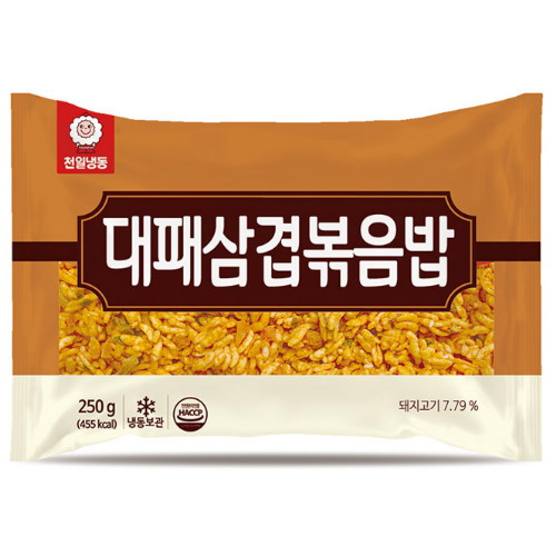 N 대패삼겹볶음밥 250g x 10봉 천일볶음밥 250g 10봉 27종 골라담기
