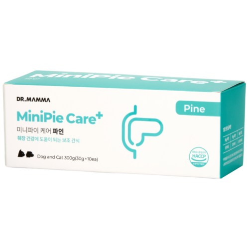 닥터맘마 미니파이 케어 파인 300g (30g x 10p) (1개)_이미지