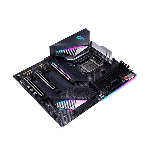 COLORFUL iGame Z490 VULCAN X V20 STCOM