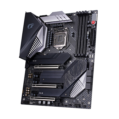 COLORFUL iGame Z490 VULCAN X V20 STCOM