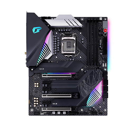 COLORFUL iGame Z490 VULCAN X V20 STCOM_이미지