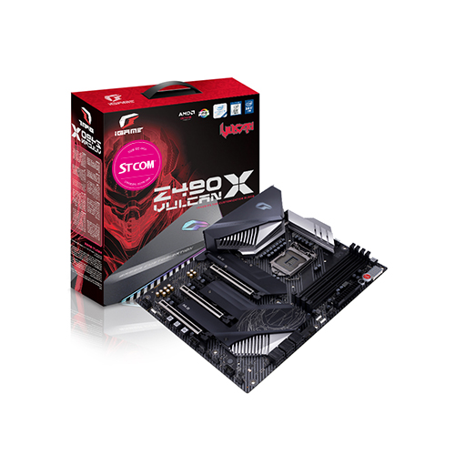 COLORFUL iGame Z490 VULCAN X V20 STCOM