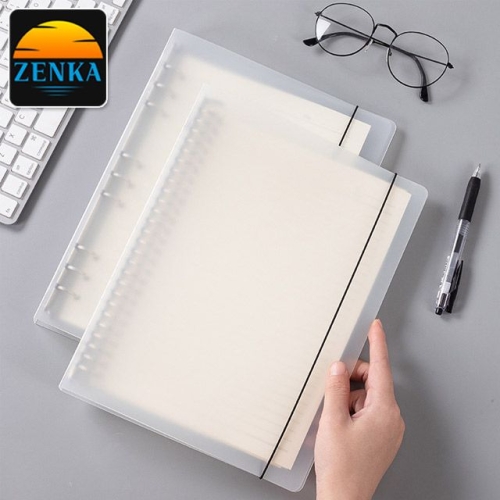 [불명] 젠카 다이어리 6공 바인더 A5이미지입니다. 누르면 해당 게시물로 새창이동합니다.