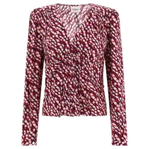  이자벨마랑 ISABEL MARANT 반팔 티셔츠 24PHT0221
