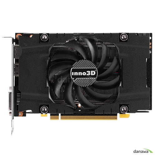 INNO3D ������ GTX1060 Compact D5 3GB