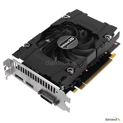 INNO3D ������ GTX1060 Compact D5 3GB
