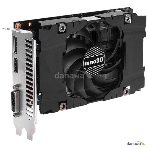 INNO3D 지포스 GTX1060 Compact D5 3GB_이미지
