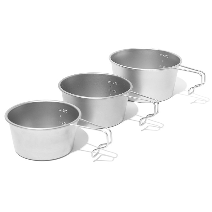 브루클린웍스 스테인리스 다용도 시에라컵 (250ml)_이미지