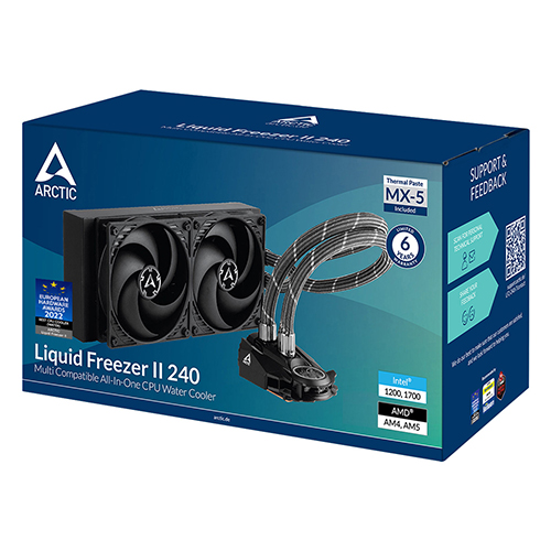 ARCTIC Liquid Freezer II 240 ����