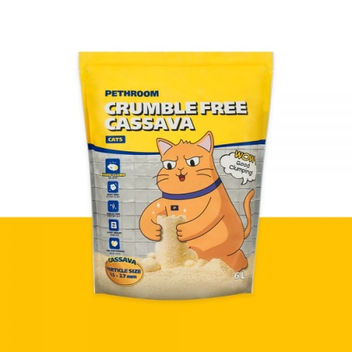 페스룸 크럼블 프리 카사바 6L (1개)_이미지