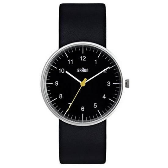 브라운 Braun Mens BN0021BKBKG Classic Stainless Steel Wat_이미지