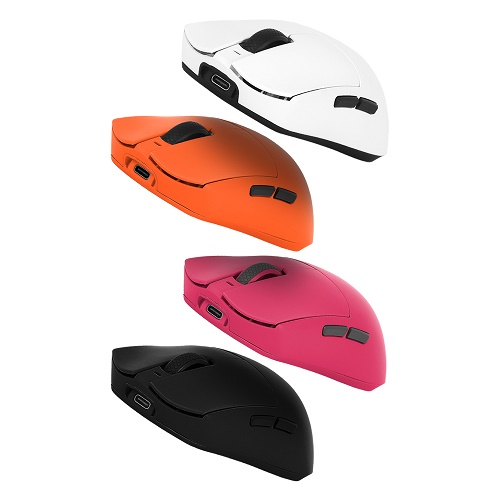 지클릭커 슈퍼히어로 SP109 무선 (화이트)_이미지