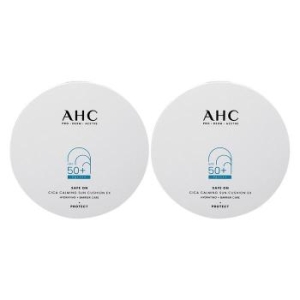  AHC 세이프온 시카 카밍 선 쿠션 EX 25g [본품2개]